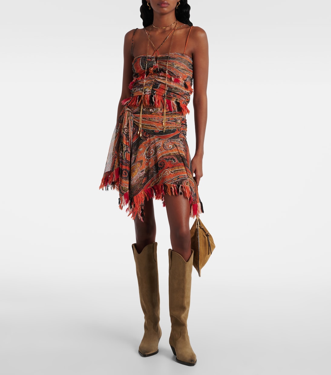 Darlene printed top | Isabel Marant