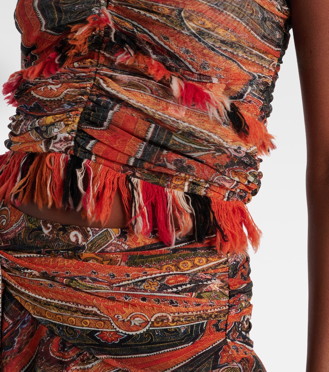 Darlene printed top | Isabel Marant