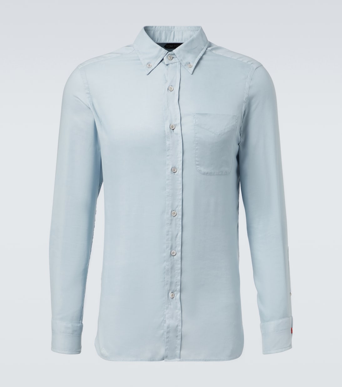 Camicia in twill | Tom Ford