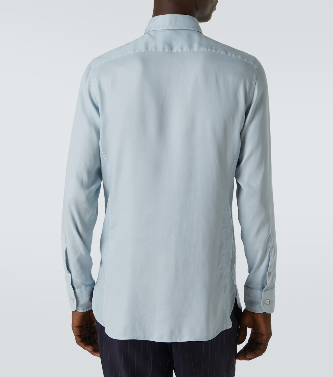 Camicia in twill | Tom Ford