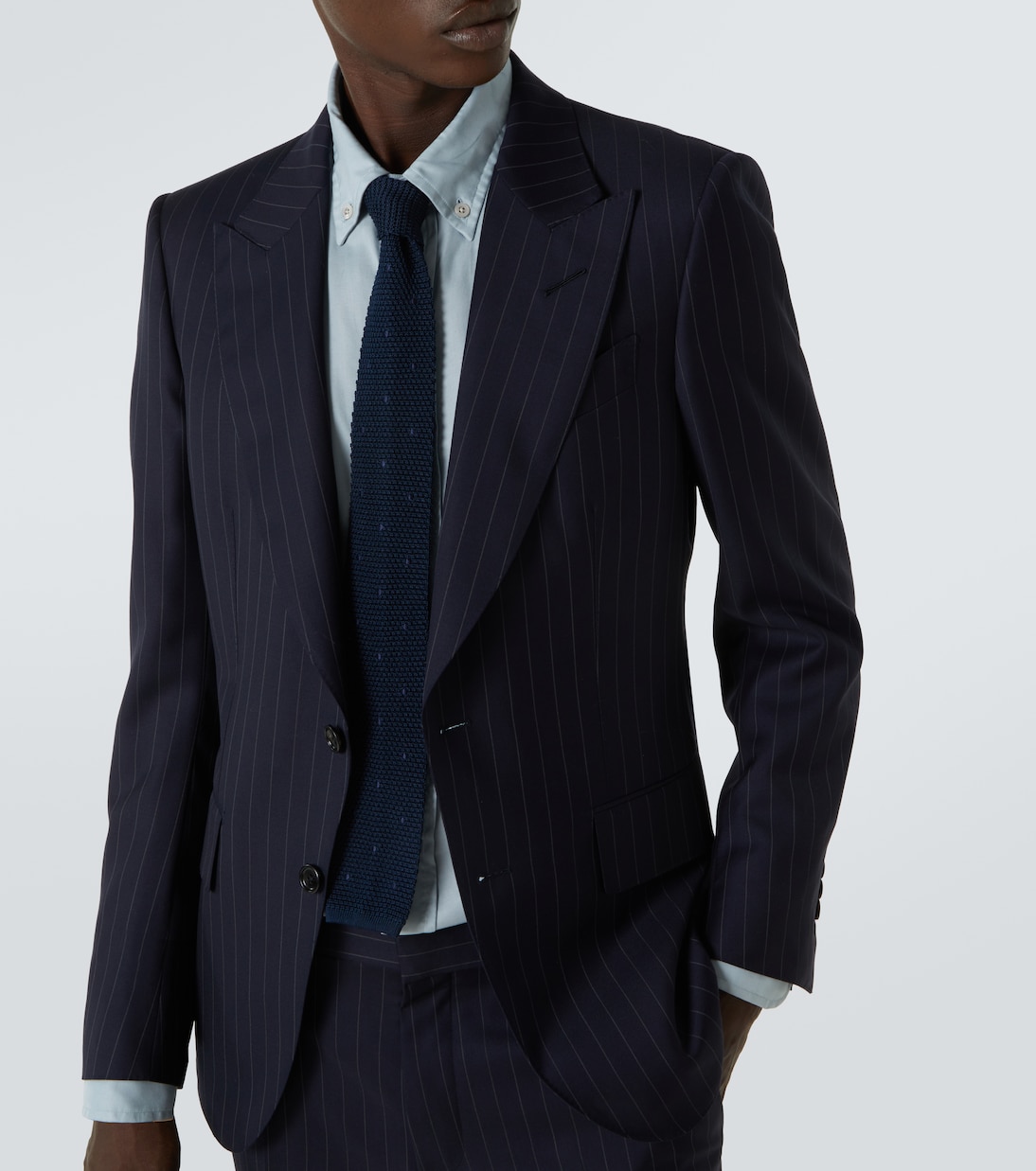 Camicia in twill | Tom Ford