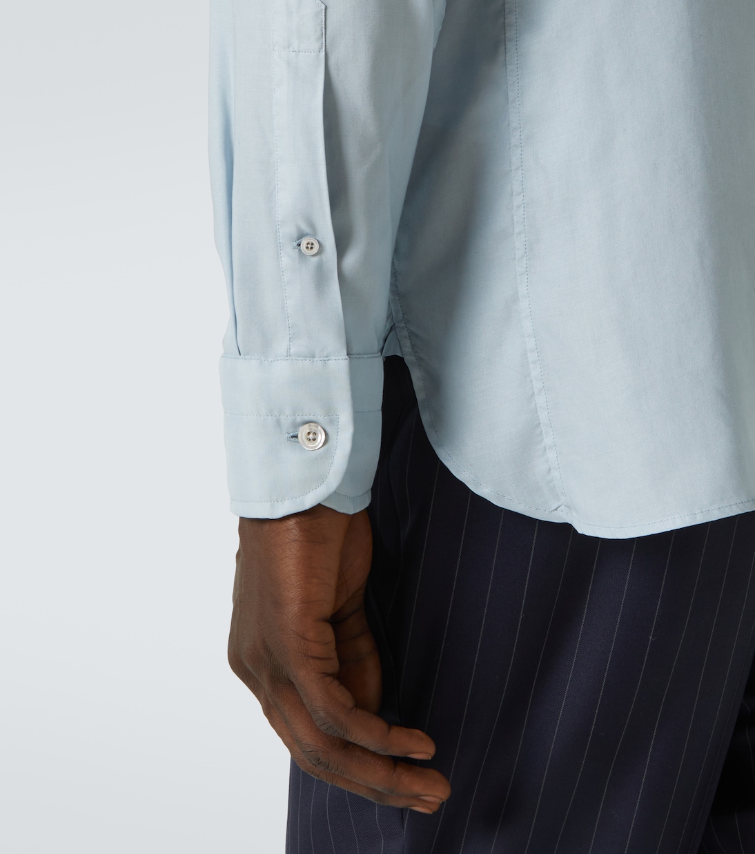 Camicia in twill | Tom Ford