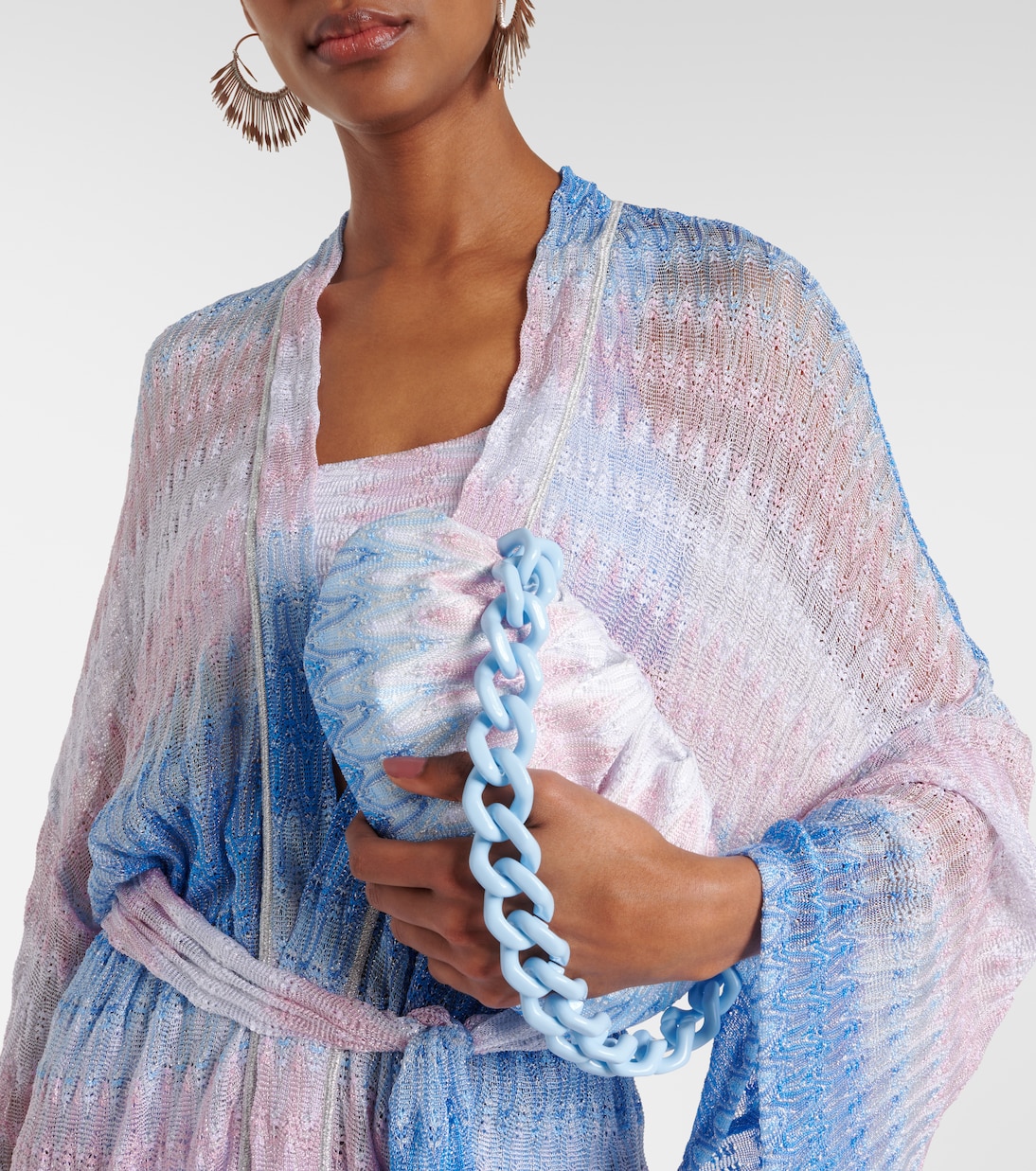 Sac Zigzag à sequins | Missoni
