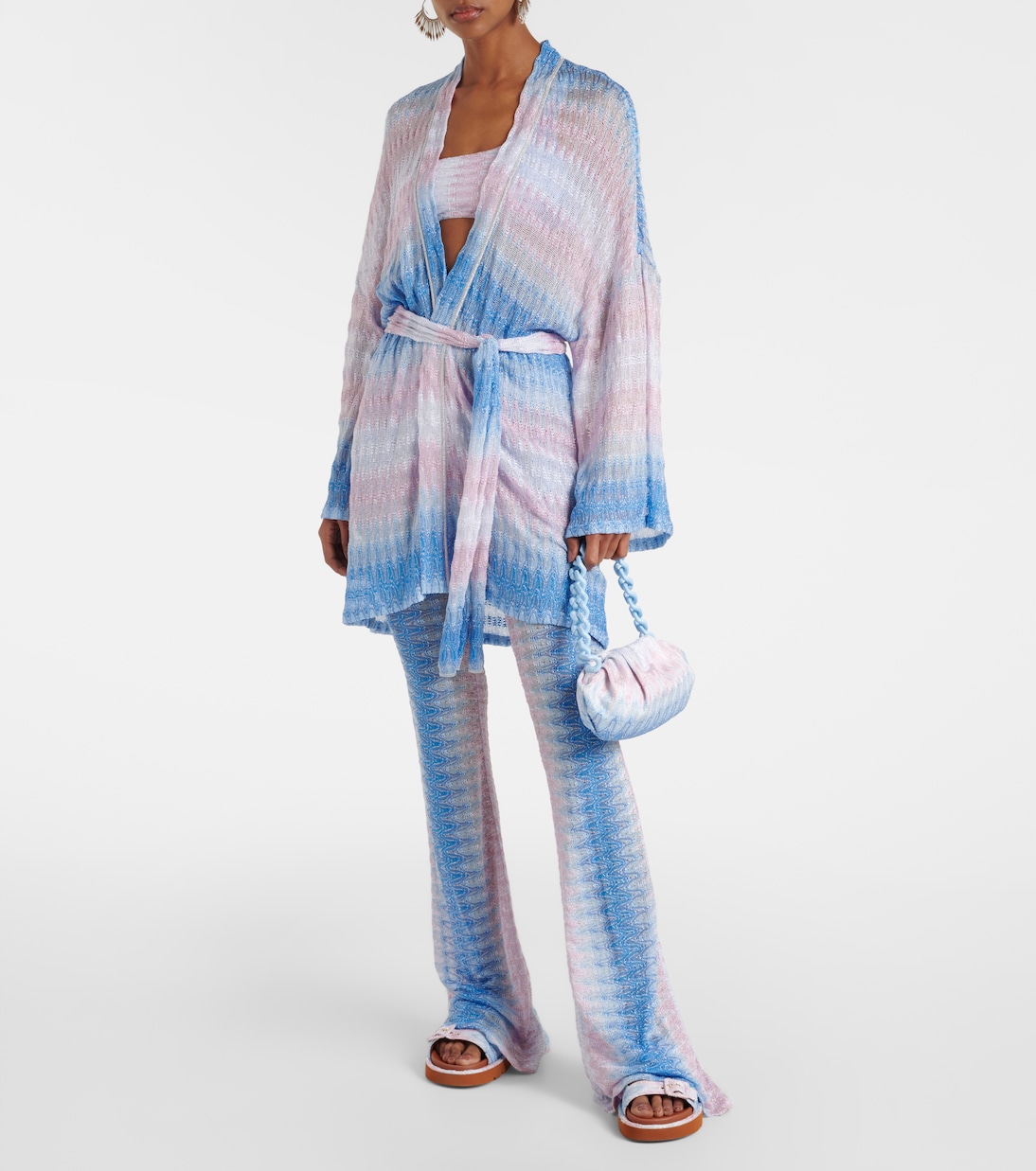 Sac Zigzag à sequins | Missoni