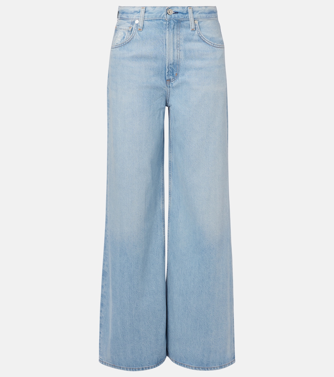 Jeans anchos Paloma de tiro medio | Citizens of Humanity