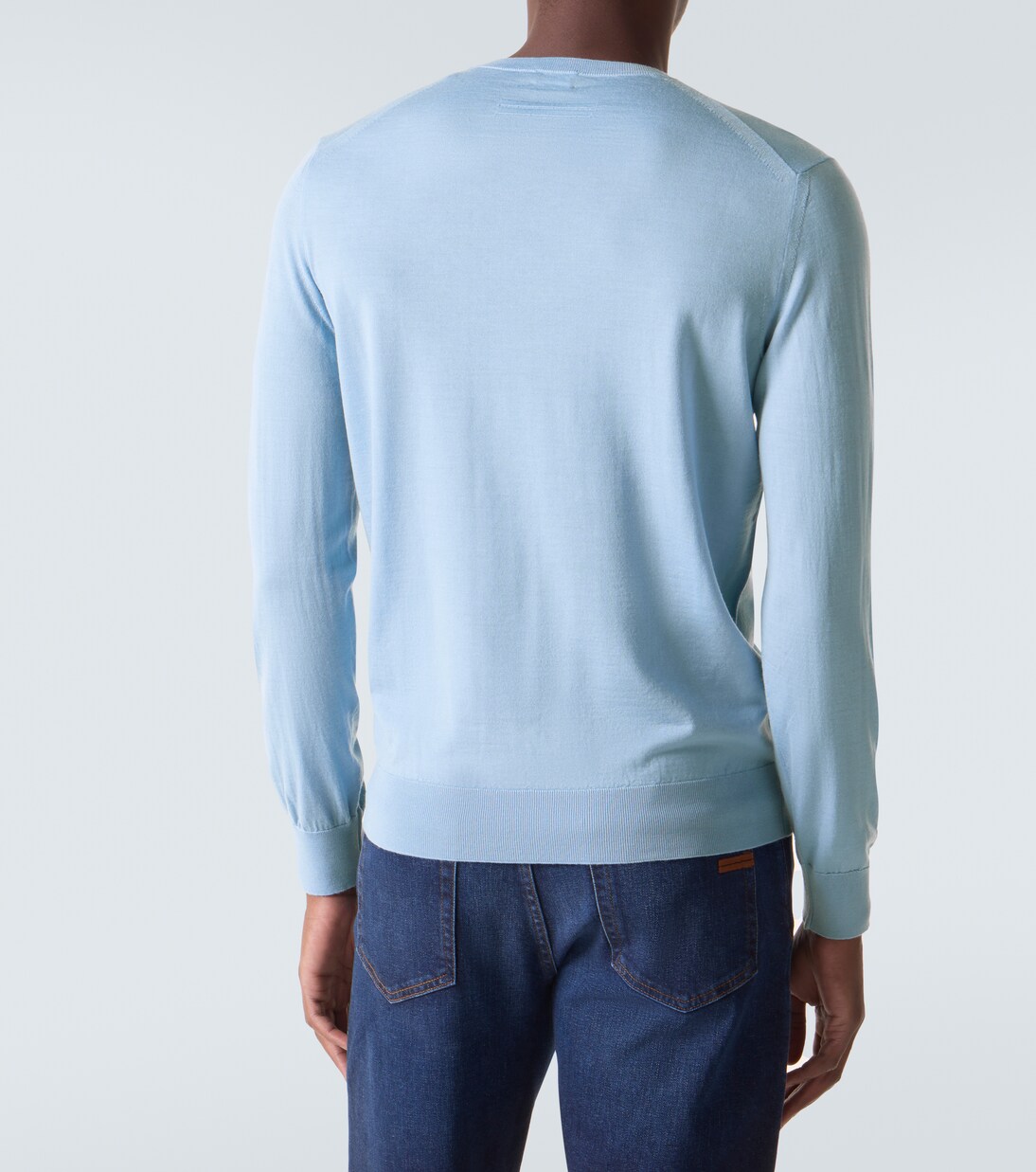 Wool sweater | Zegna