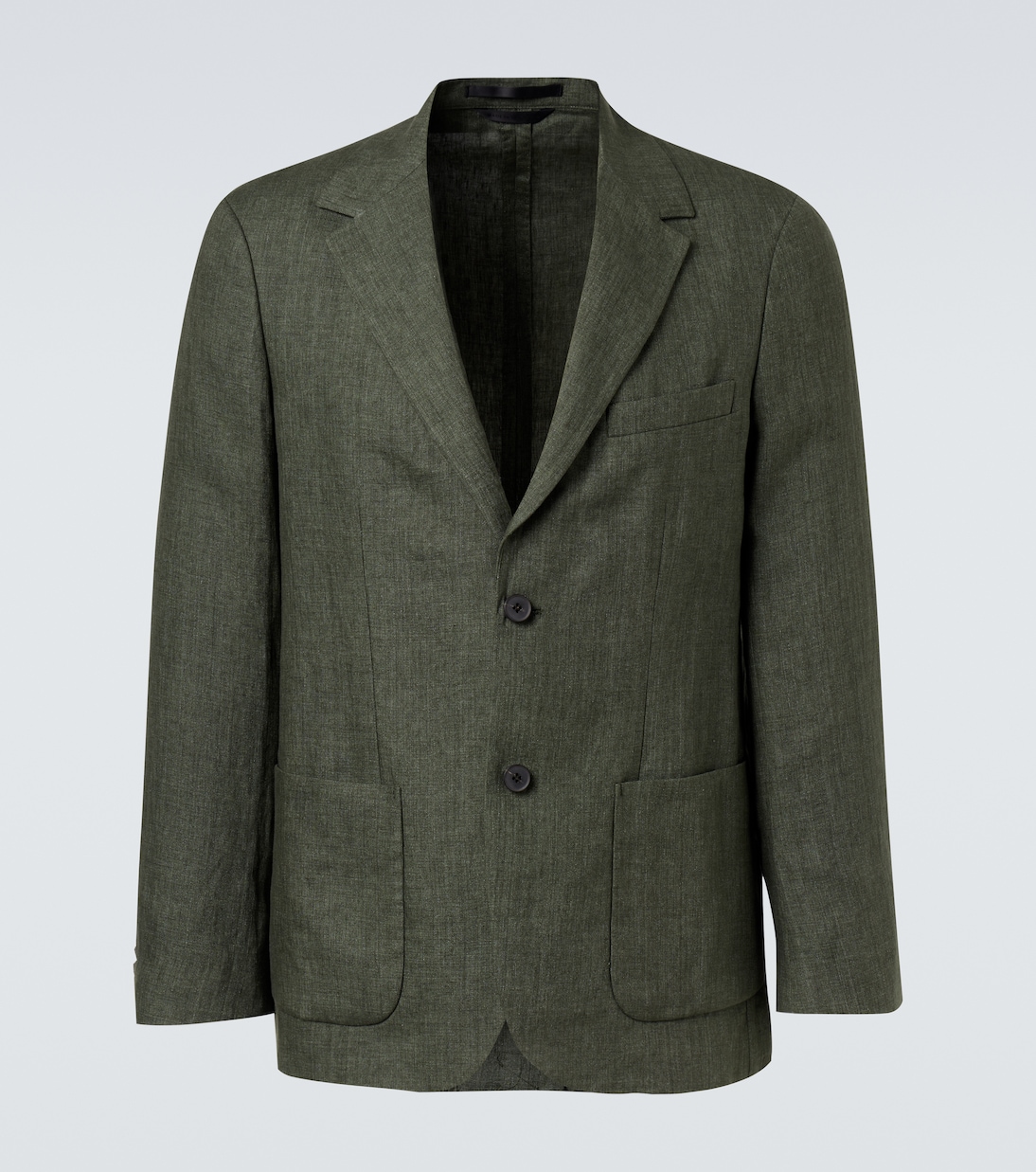 Blazer aus Leinen | Sunspel