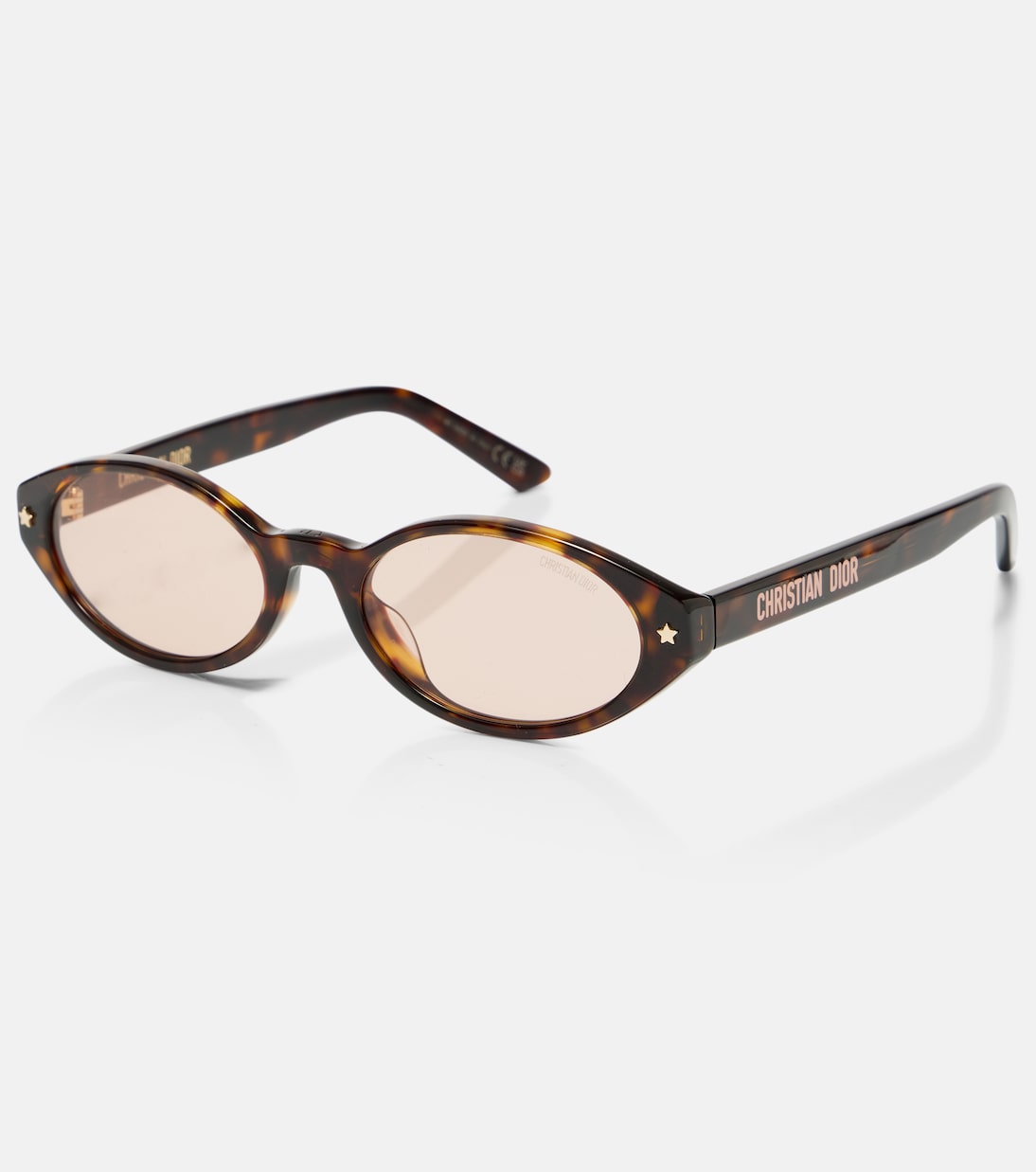 Ovale Sonnenbrille DiorPacific R1I | Dior Eyewear