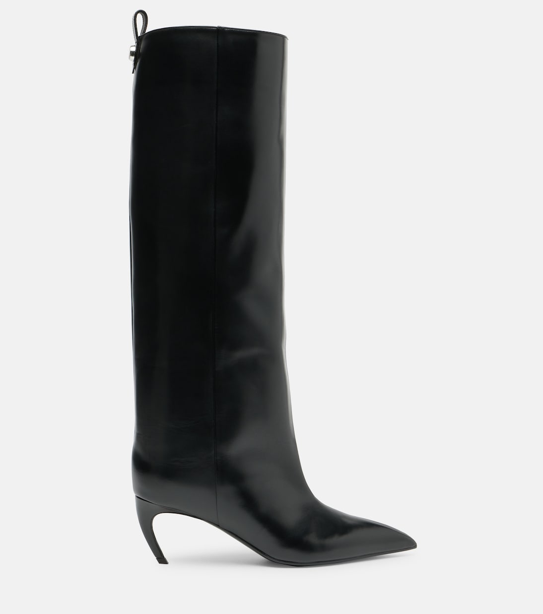 Botas altas Lea 65 de piel | The Attico