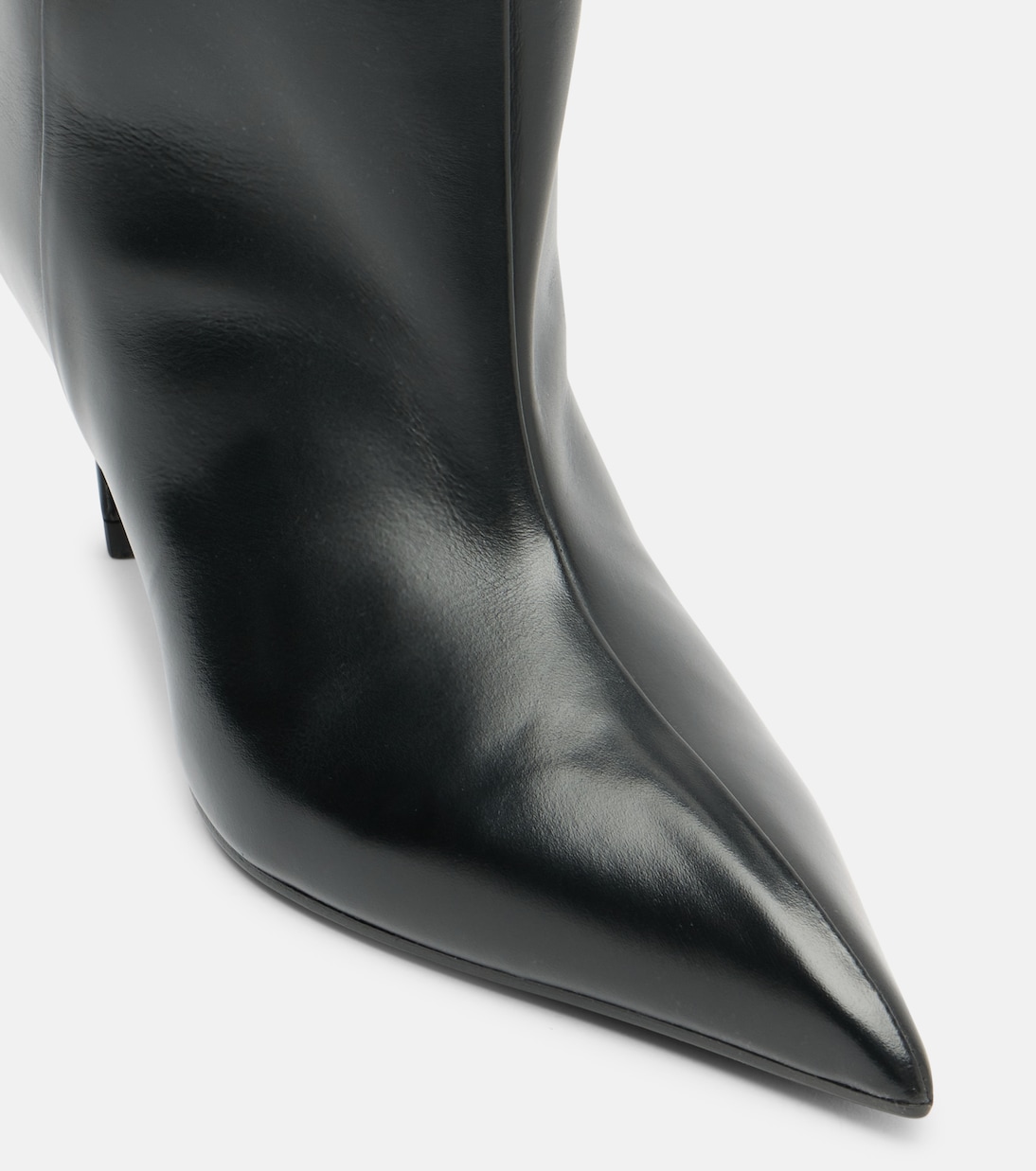 Botas altas Lea 65 de piel | The Attico