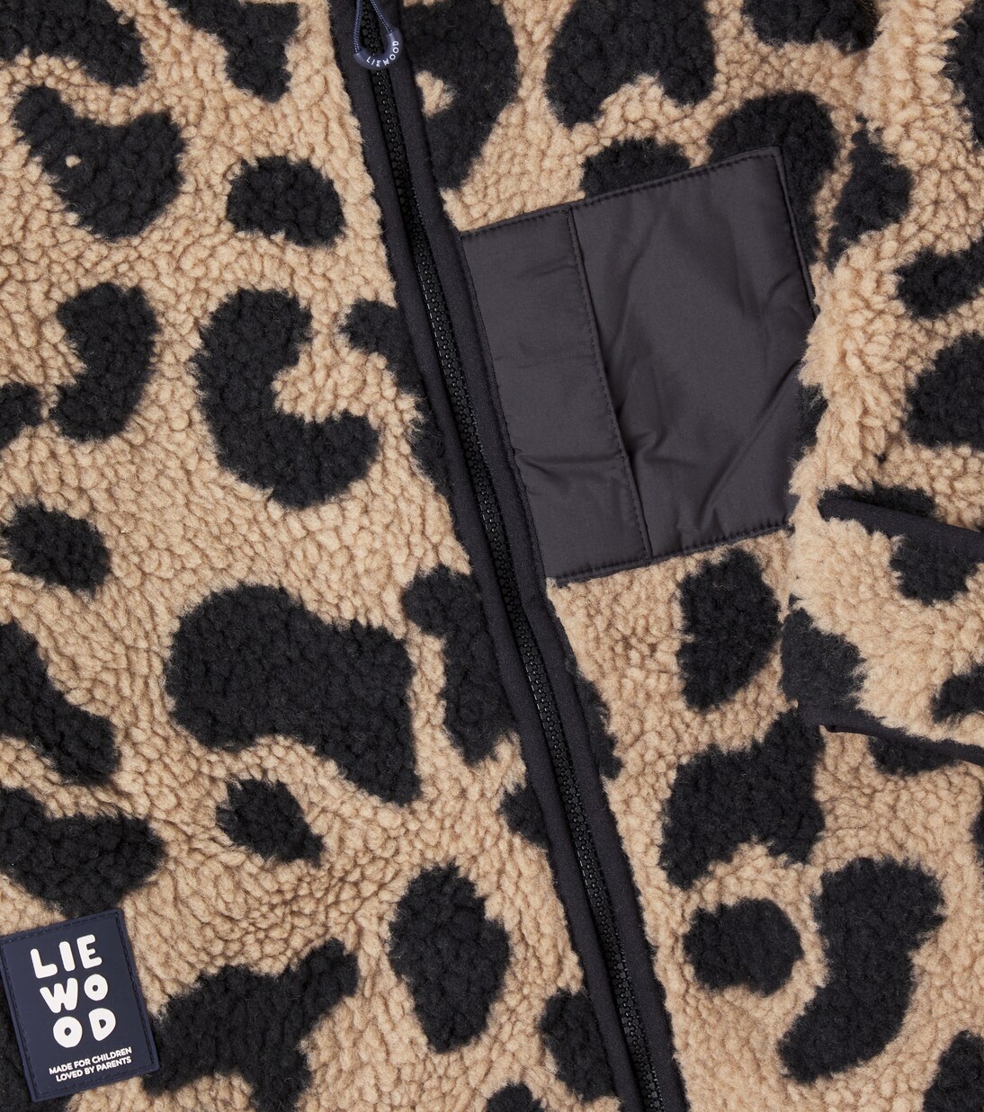 Baby Nolano faux fur jumpsuit | Liewood