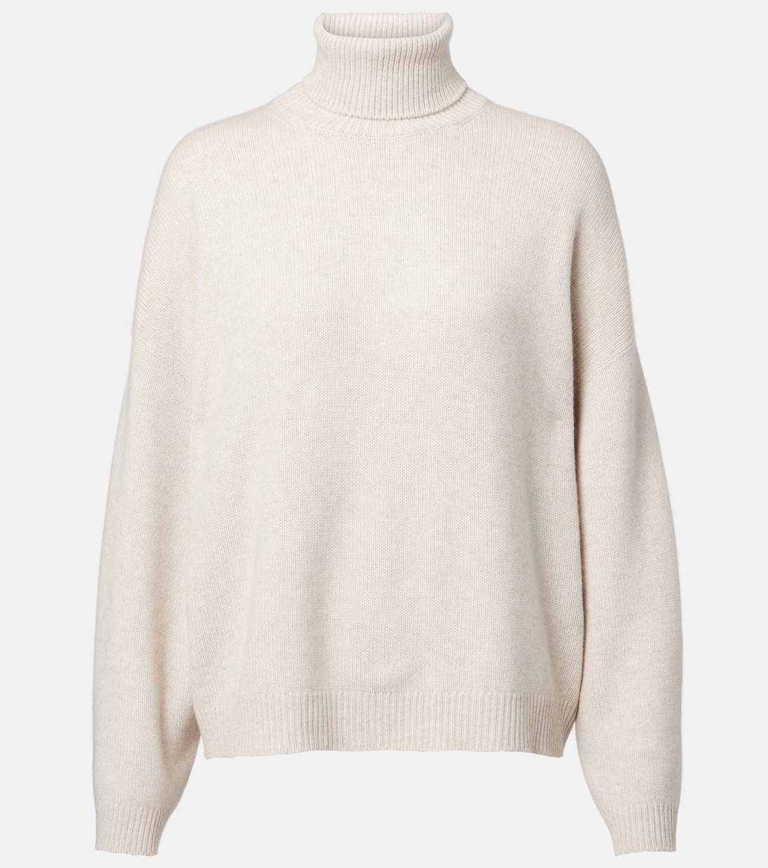 Cashmere turtleneck sweater | Brunello Cucinelli