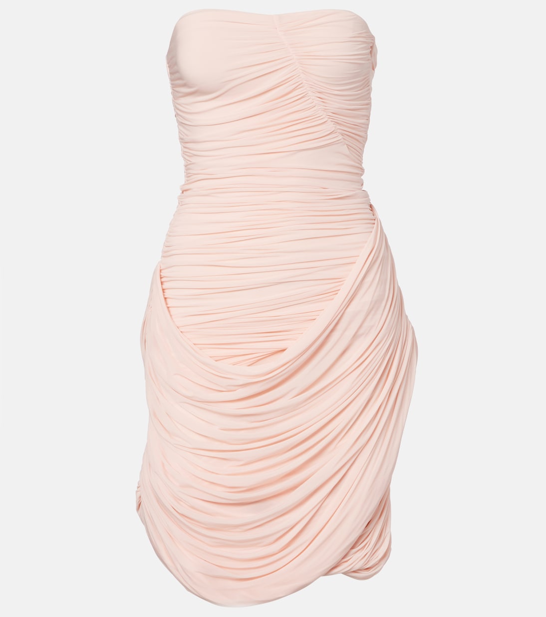 Vestido midi drapeado | Magda Butrym