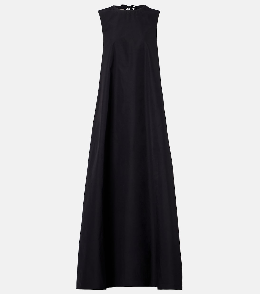 Robe longue en satin | Plan C