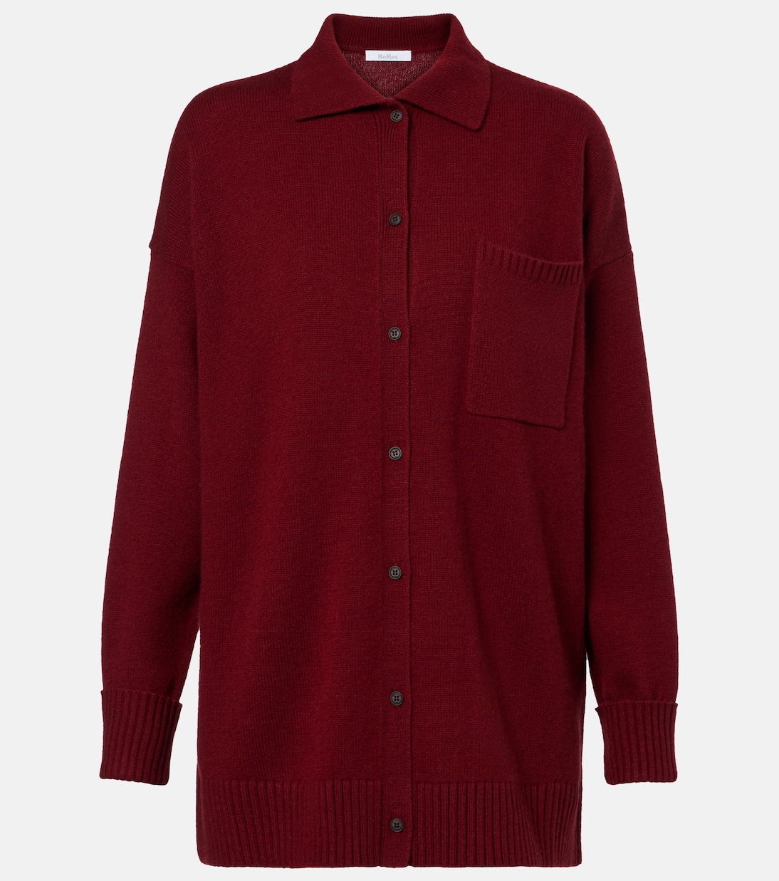 Cardigan Bull en cachemire | Max Mara