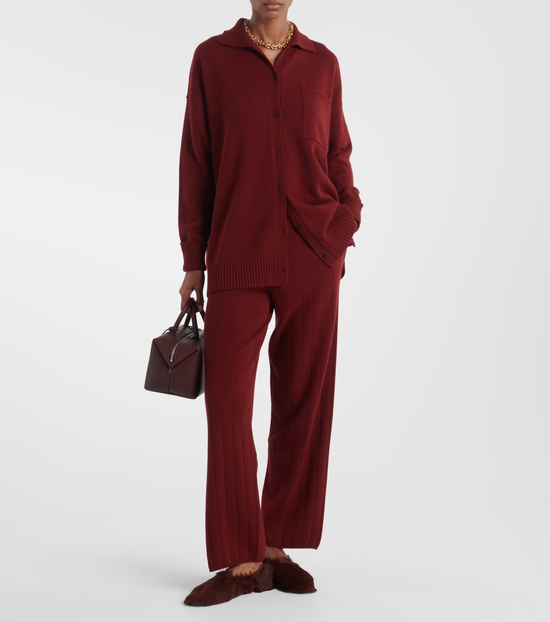 Cardigan Bull en cachemire | Max Mara