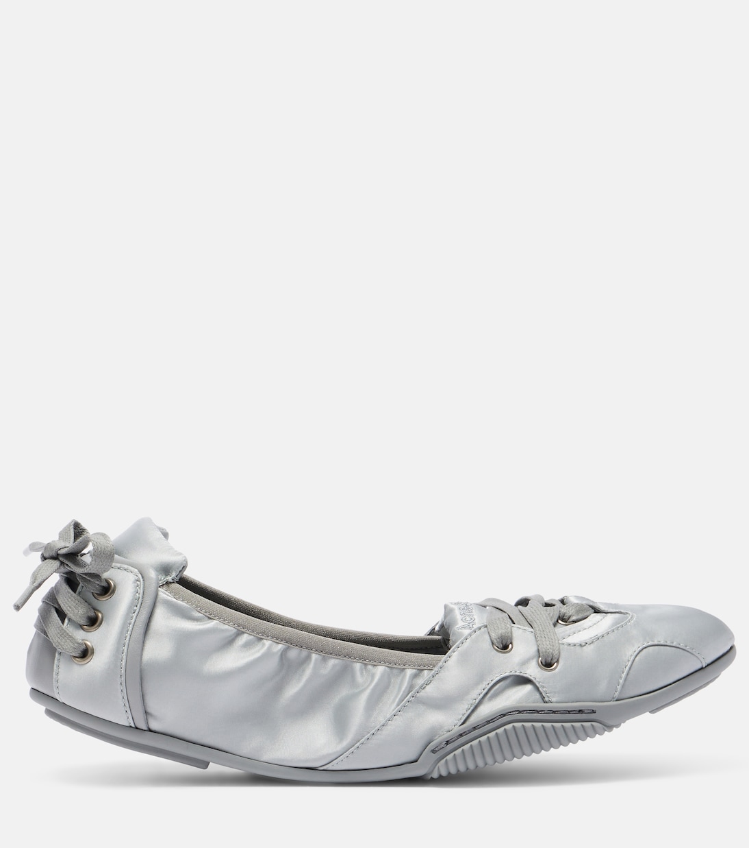 Bilaria缎布运动鞋 | Acne Studios