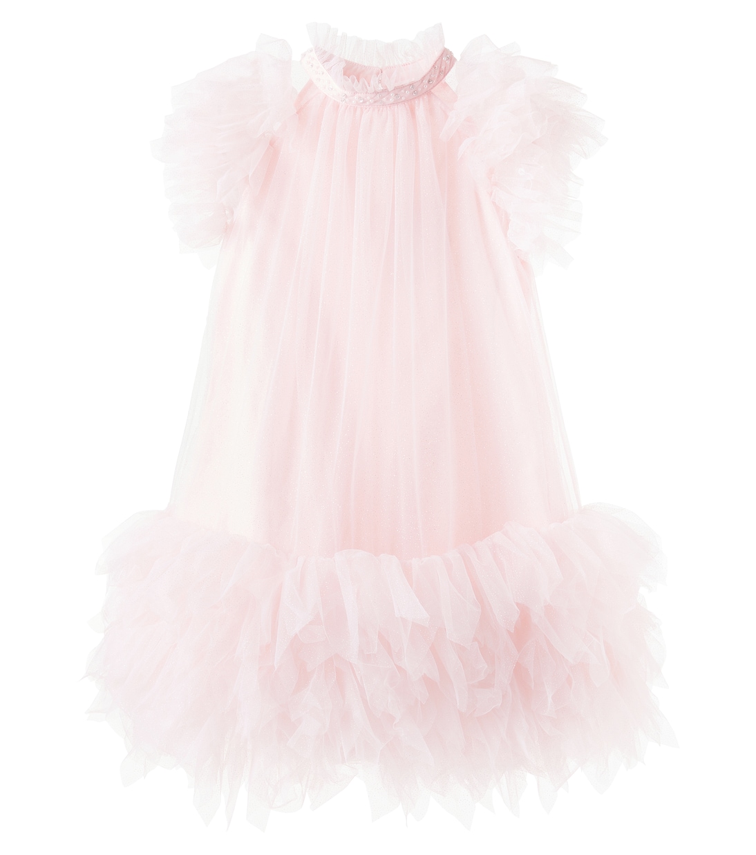 Robe Abu Dhabi à paillettes | Tutu Du Monde