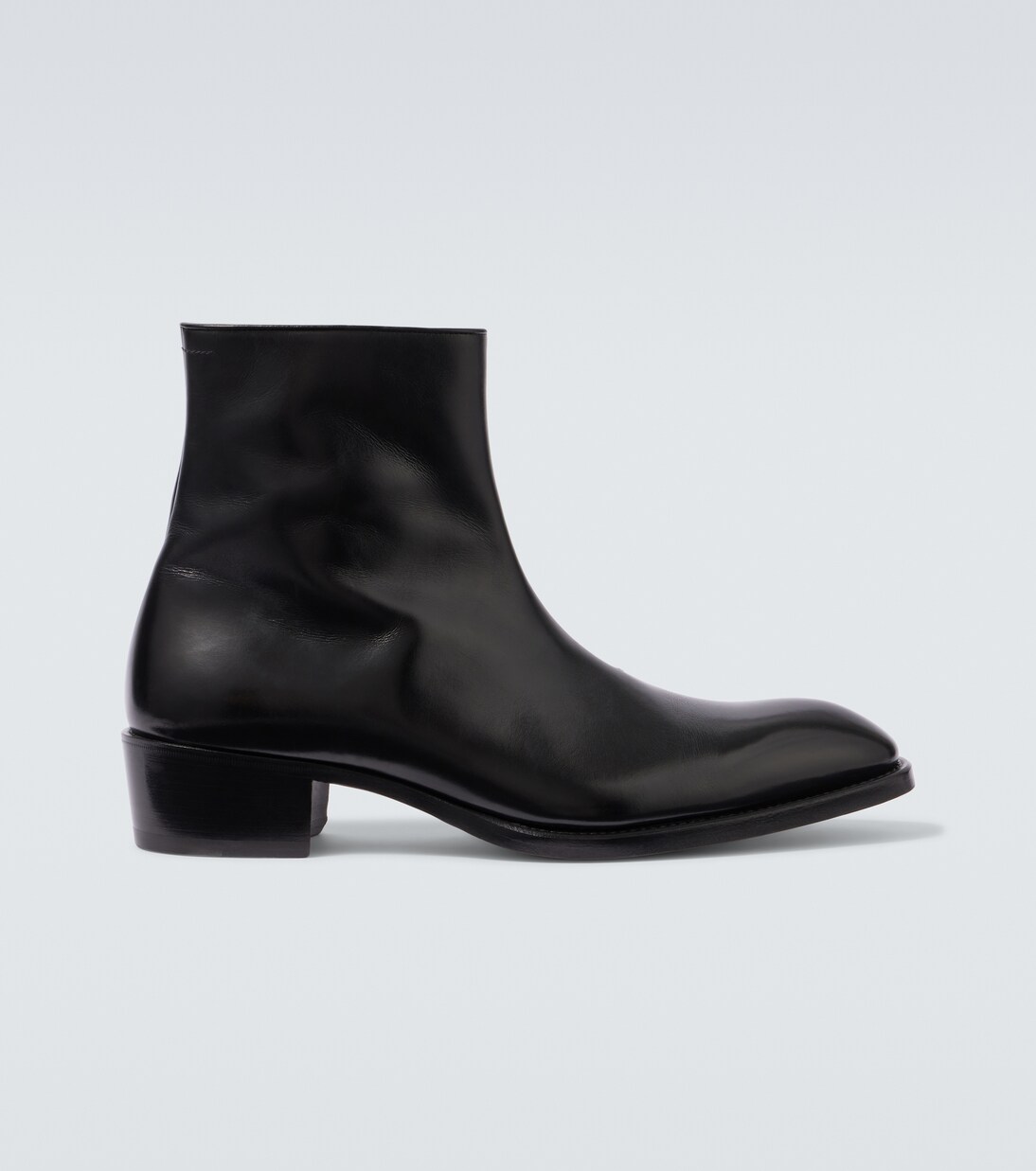 Vincent leather ankle boots | Tom Ford