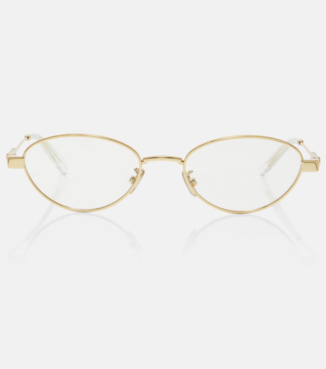 DiorCannageO B3U oval sunglasses | Dior Eyewear