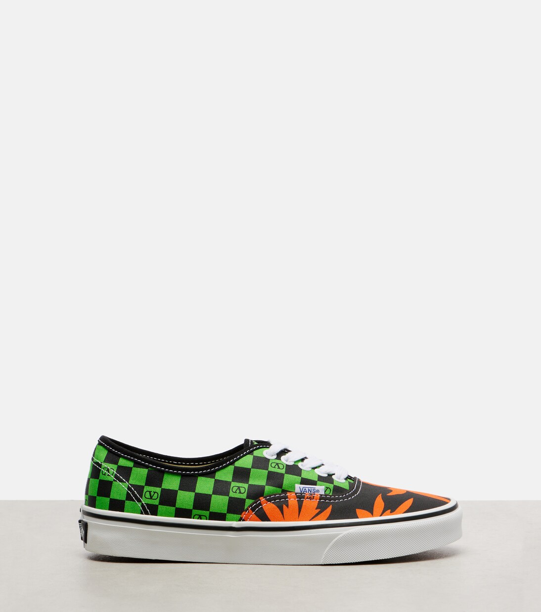 & Vans VLogo 프린트 스니커즈 | Valentino Garavani