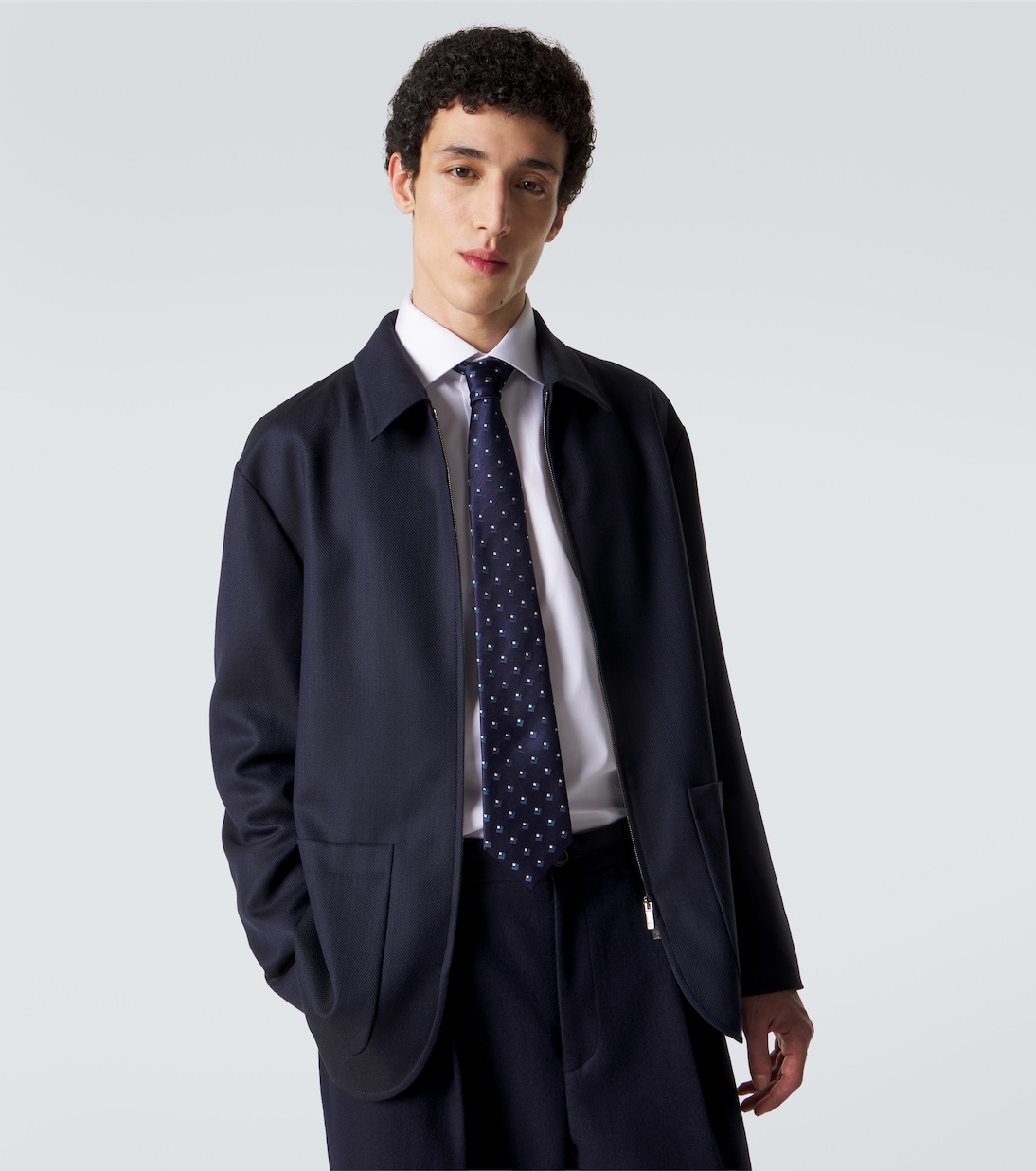 Silk tie | Giorgio Armani