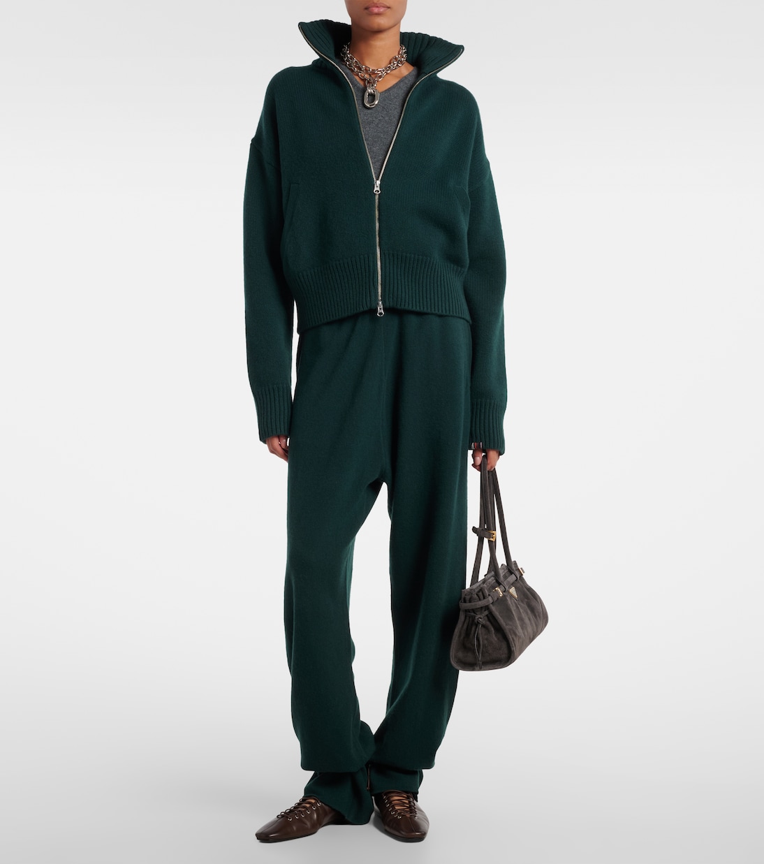 Cardigan Xtra Fab aus Kaschmir | Extreme Cashmere
