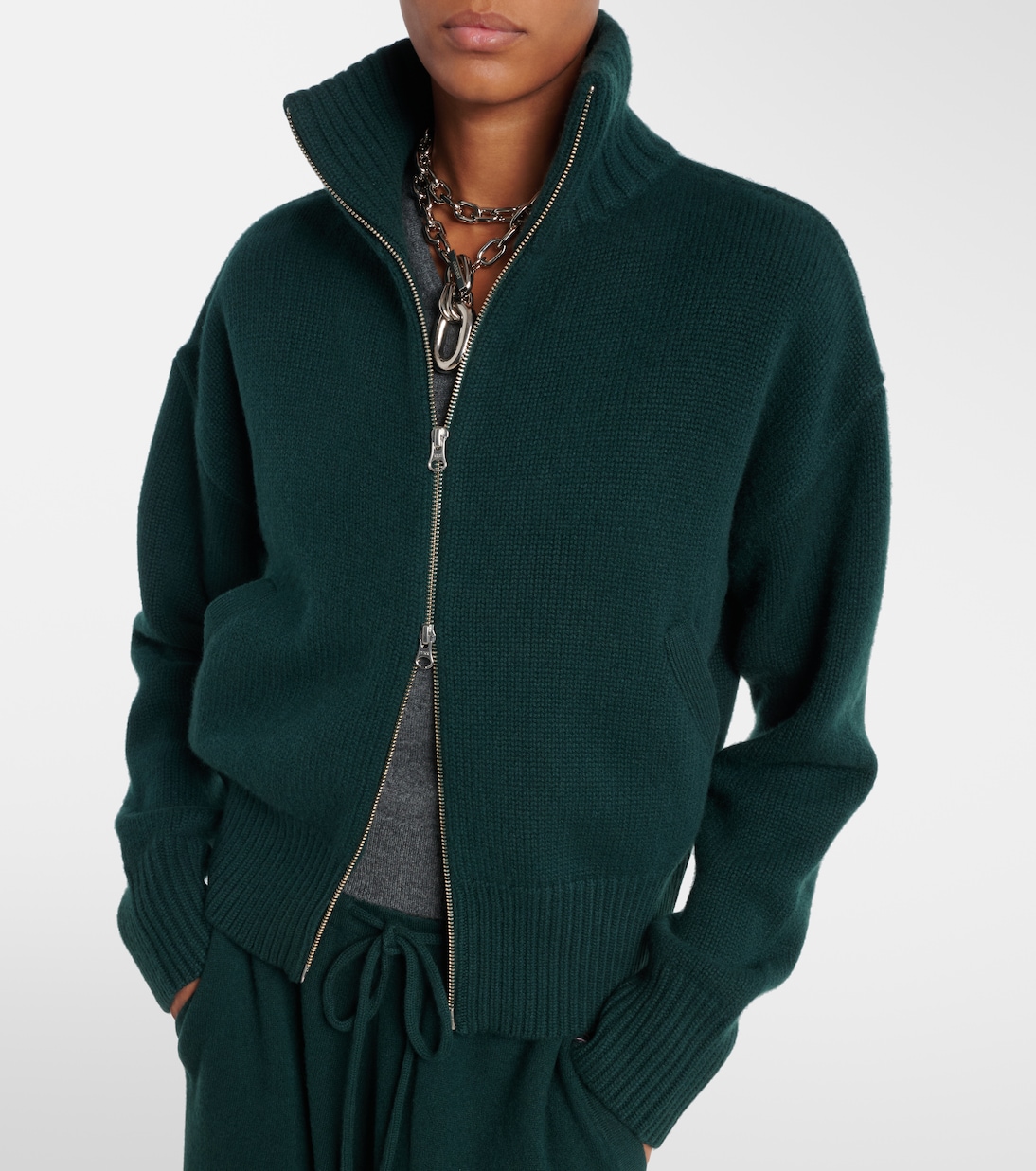 Cardigan Xtra Fab aus Kaschmir | Extreme Cashmere