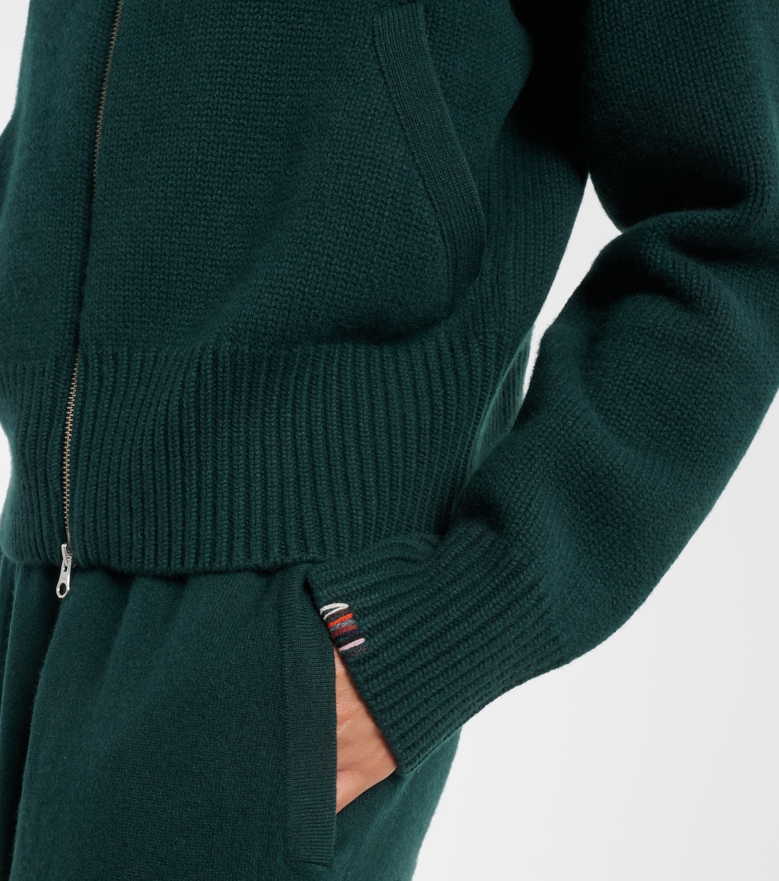 Cardigan Xtra Fab aus Kaschmir | Extreme Cashmere