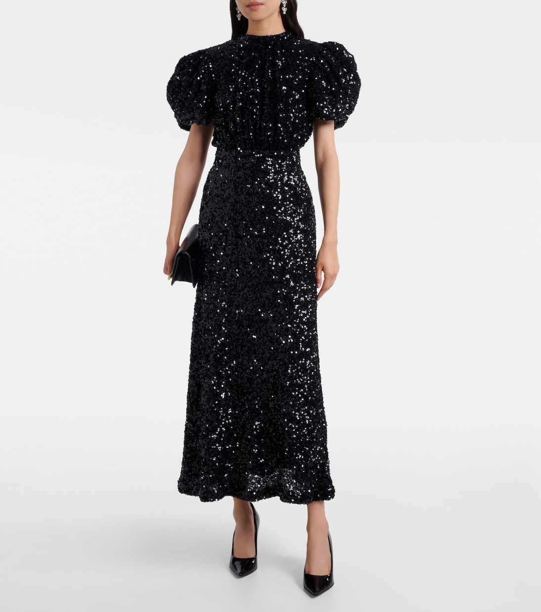 Sequined cocktail dress | Rotate