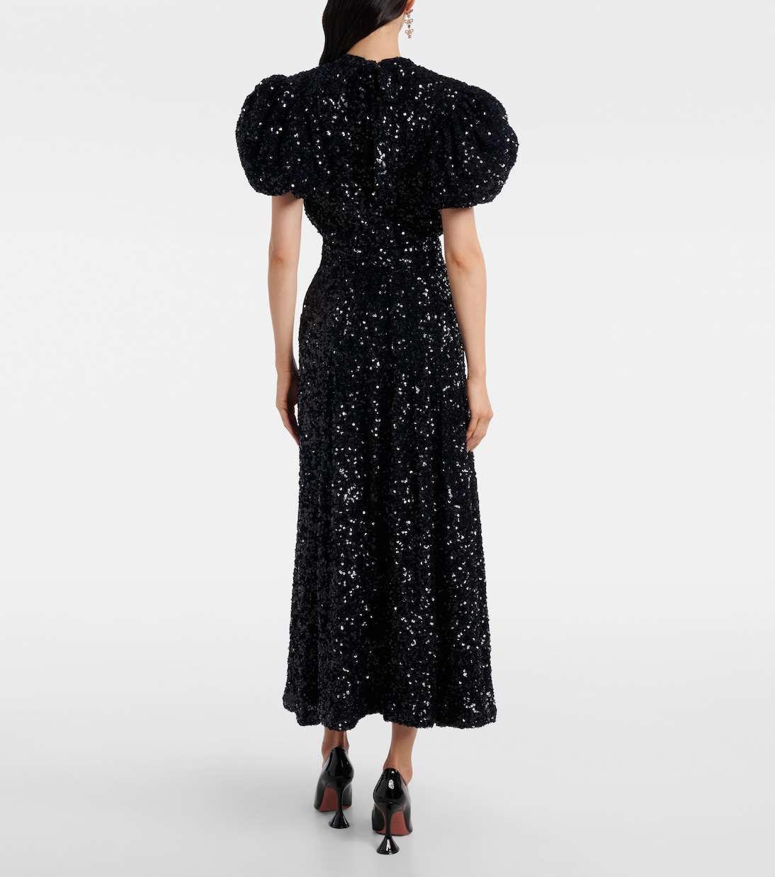 Sequined cocktail dress | Rotate