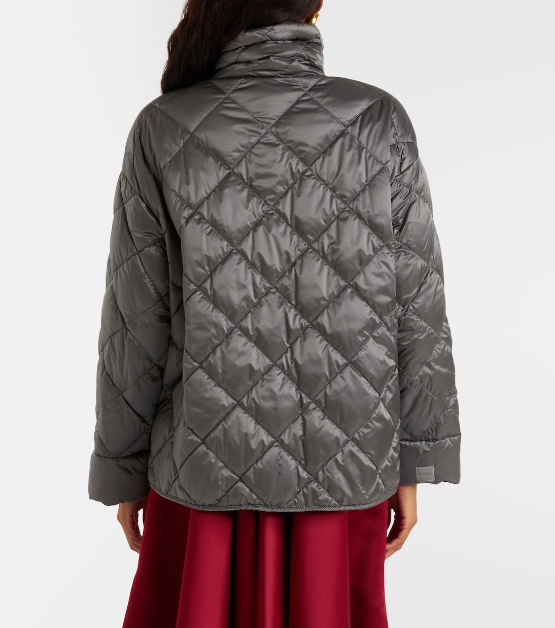 The Cube Wattierte Jacke | Max Mara