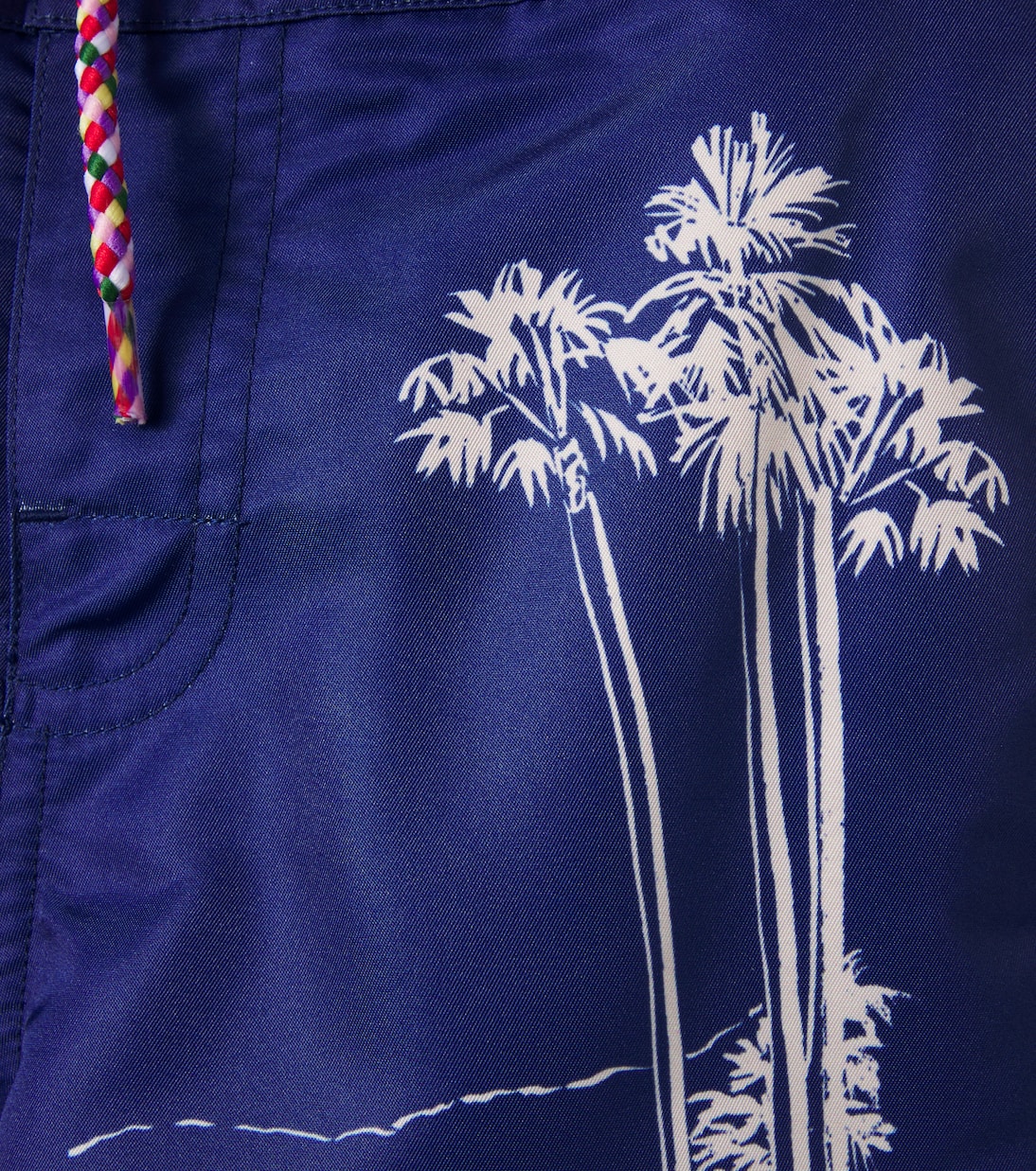 Ariel printed swim trunks | Bonpoint