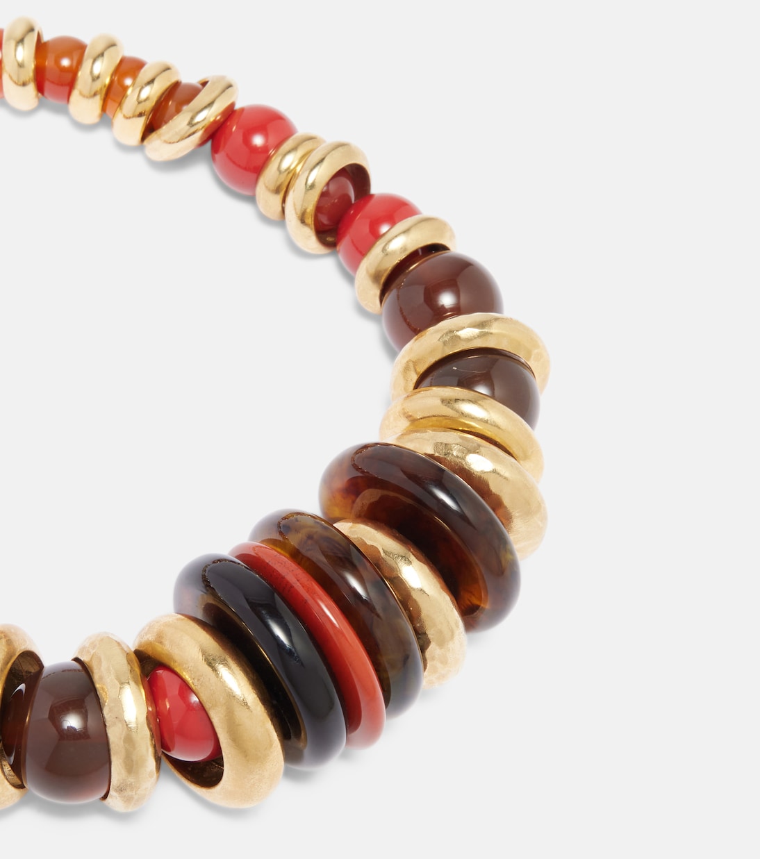 Loulou beaded choker | Saint Laurent