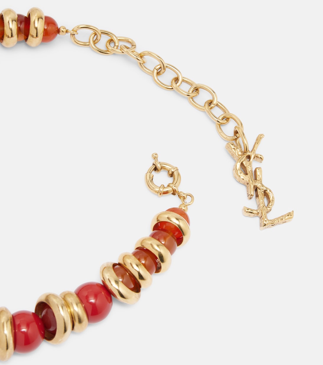 Loulou beaded choker | Saint Laurent