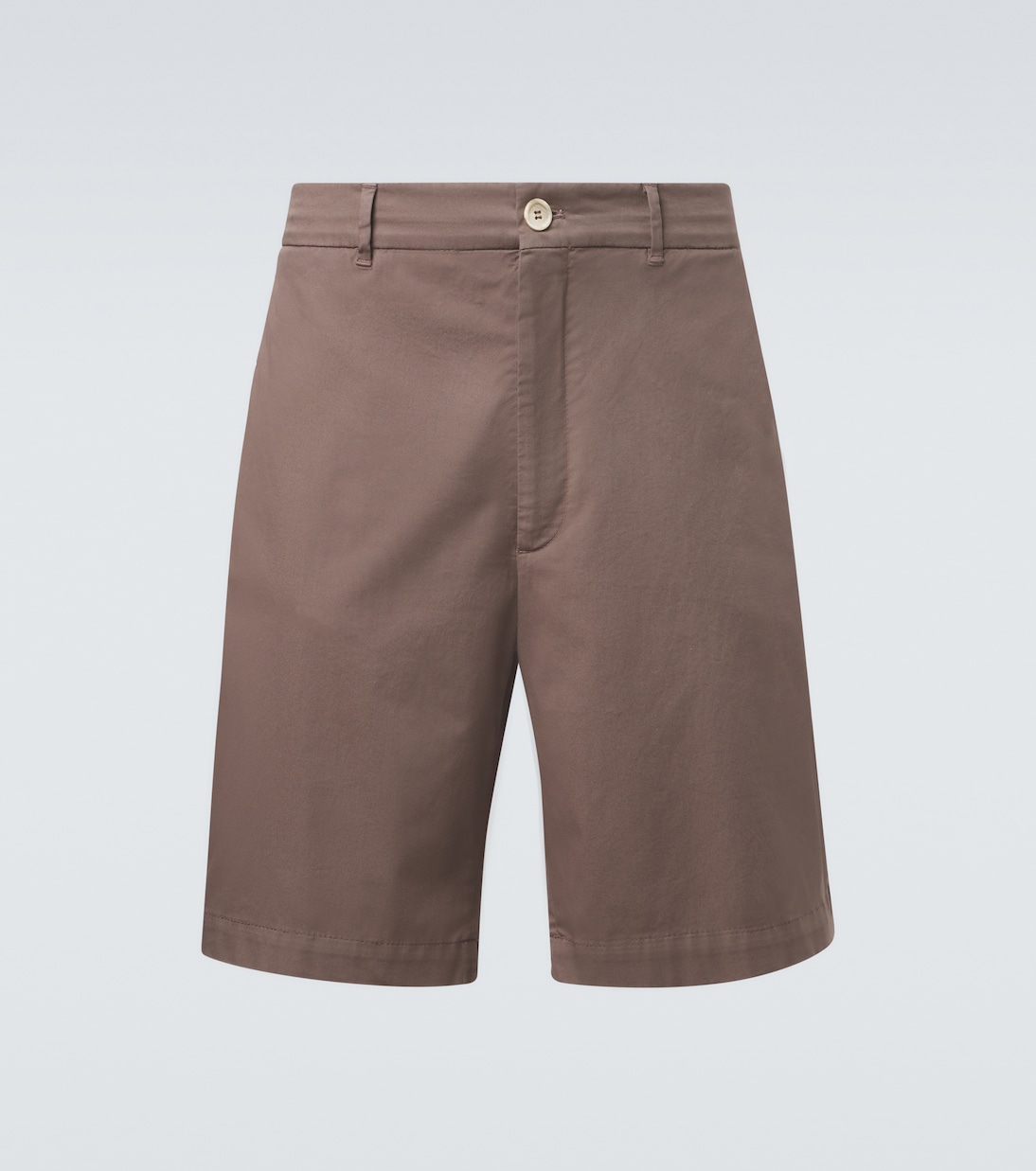 Bermuda-Shorts aus einem Baumwollgemisch | Brunello Cucinelli