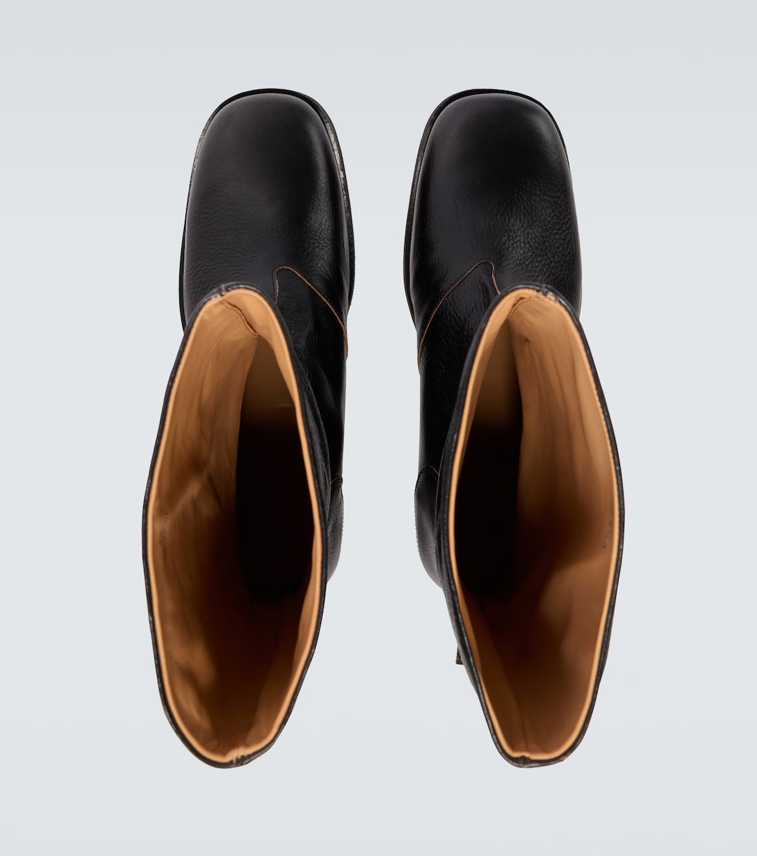 Haul Camion leather mid-calf boots | Our Legacy