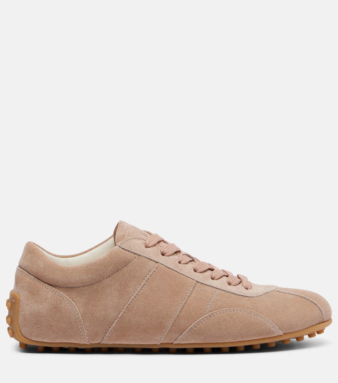 Sneakers aus Veloursleder | Tod's