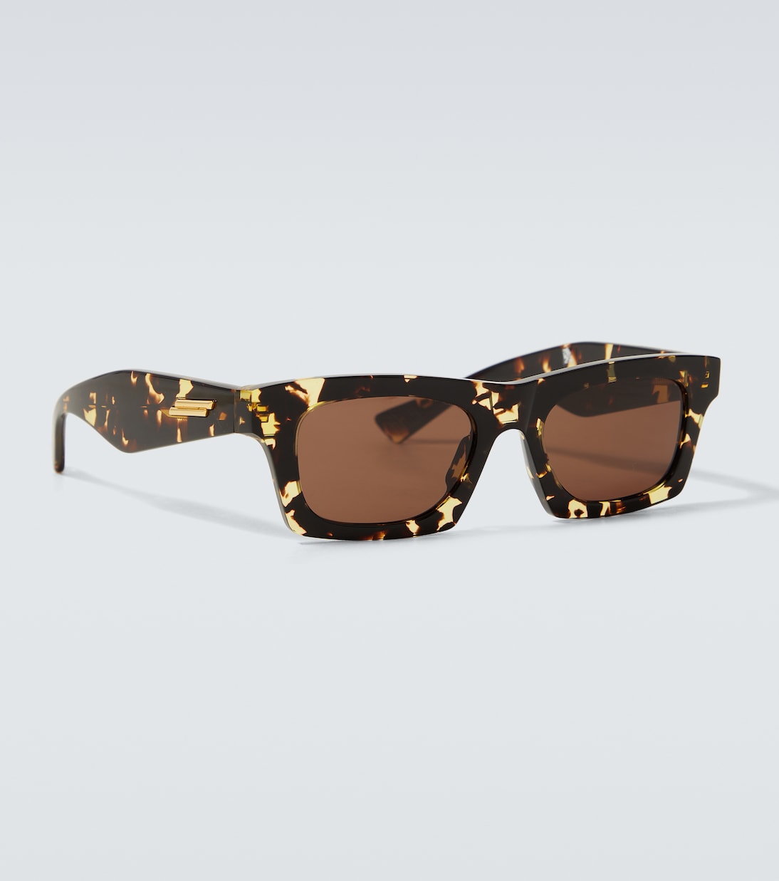 Square sunglasses | Bottega Veneta