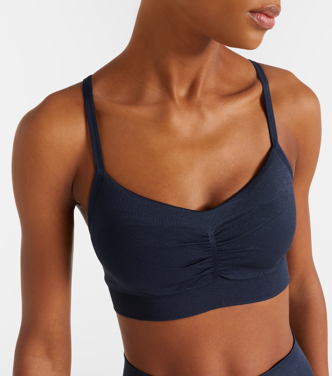 Logo technical sports bra | Adidas by Stella McCartney