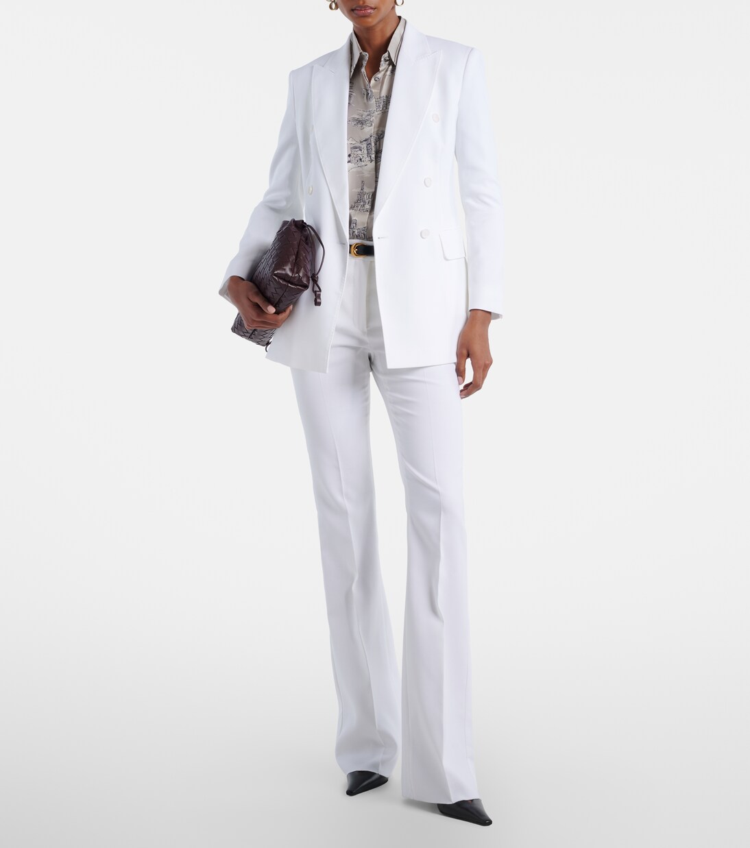 Pagella cotton blazer | Max Mara