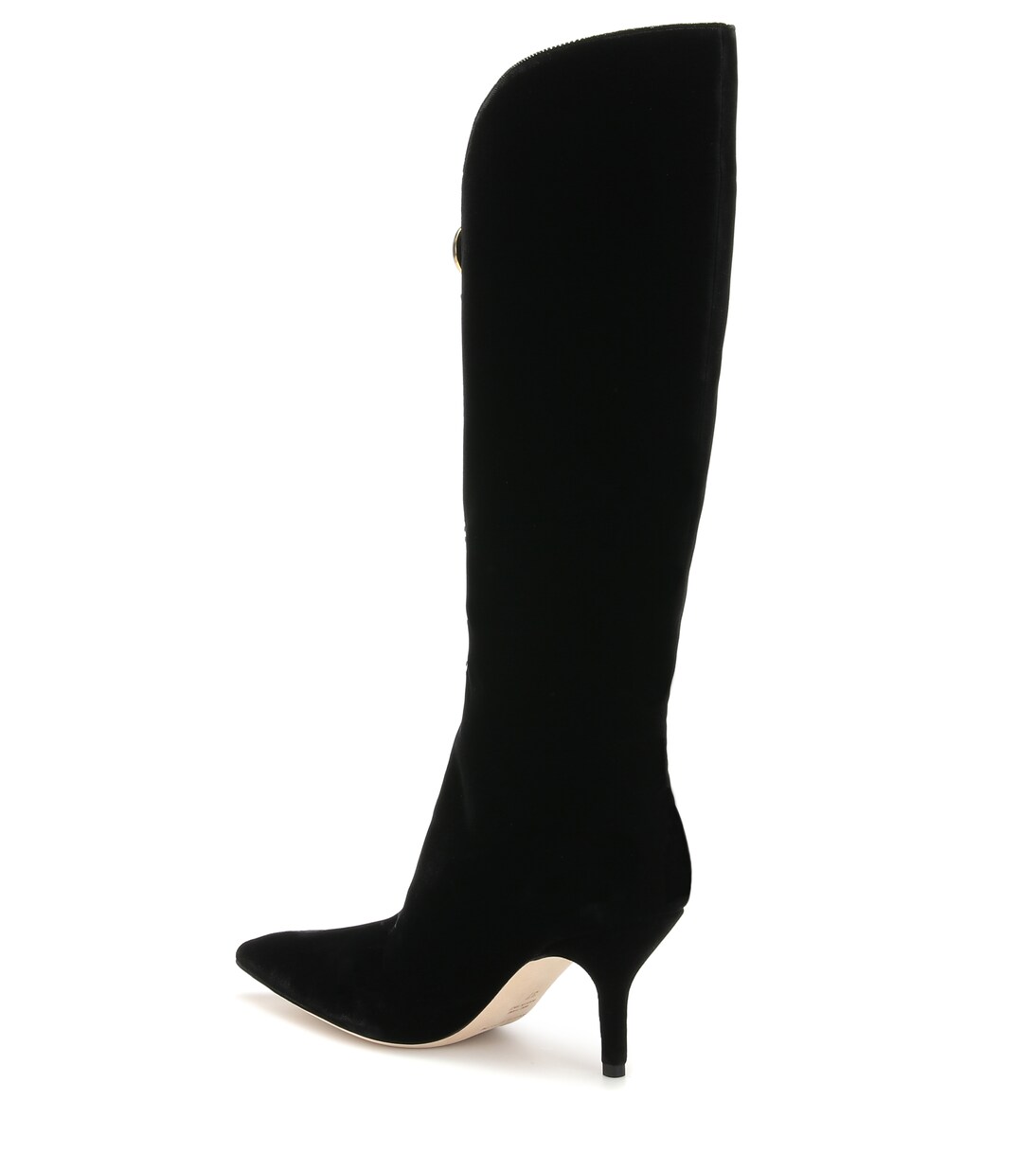 England suede knee-high boots | Magda Butrym