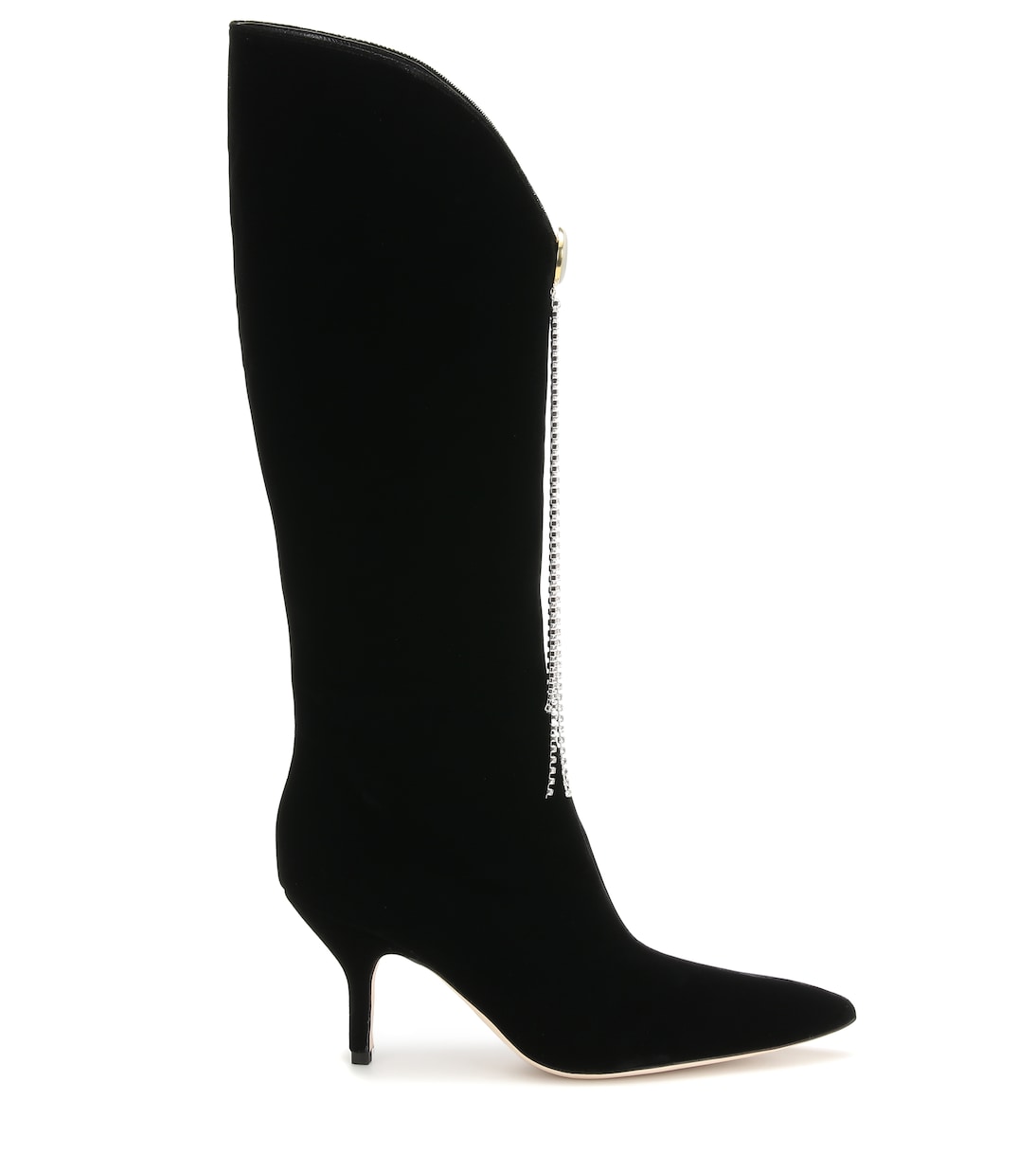 England suede knee-high boots | Magda Butrym
