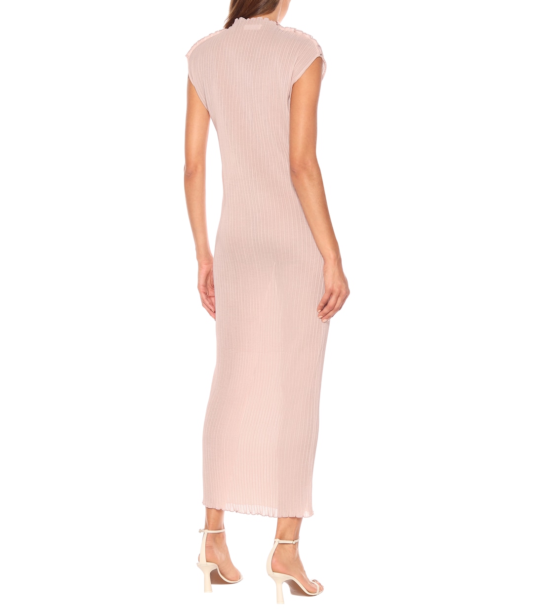 Maxikleid aus Jersey | Jil Sander