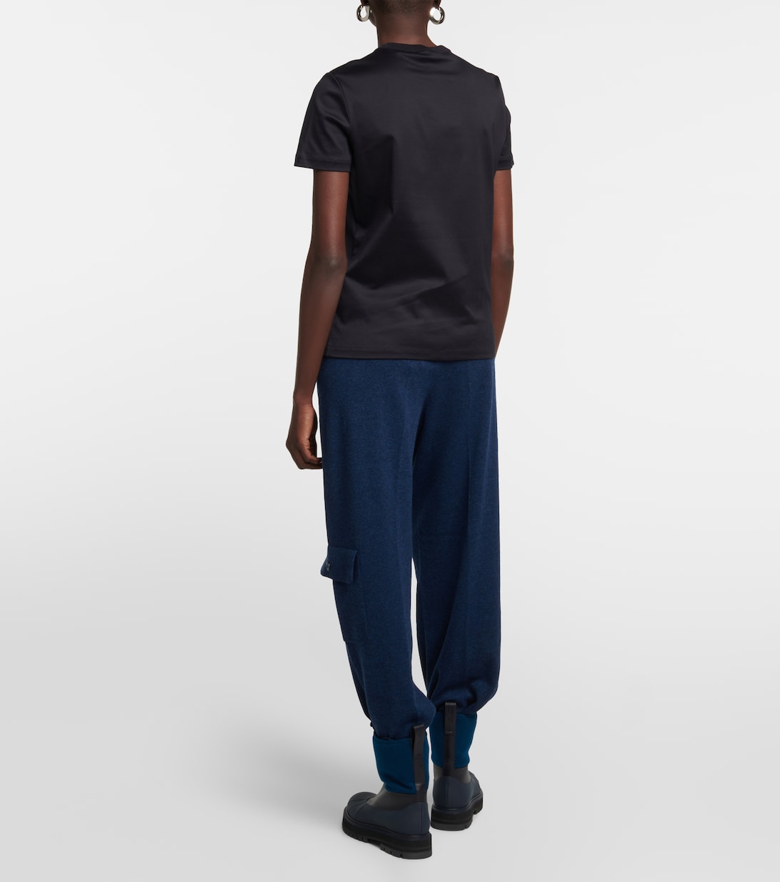 Camiseta My-T de algodón | Loro Piana