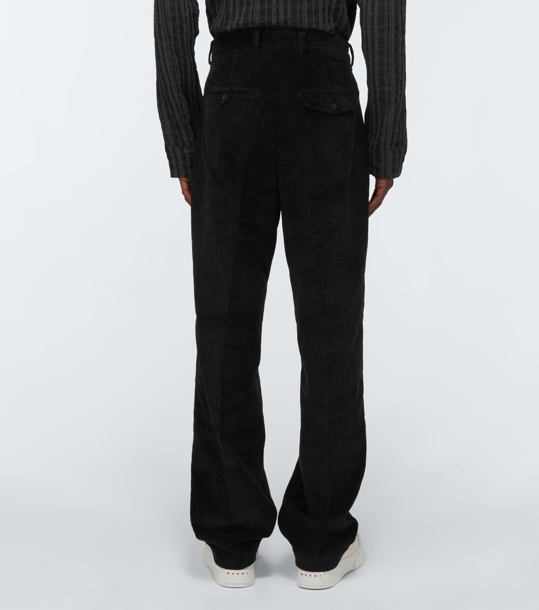 Chino 22 corduroy pants in black - Our Legacy | Mytheresa