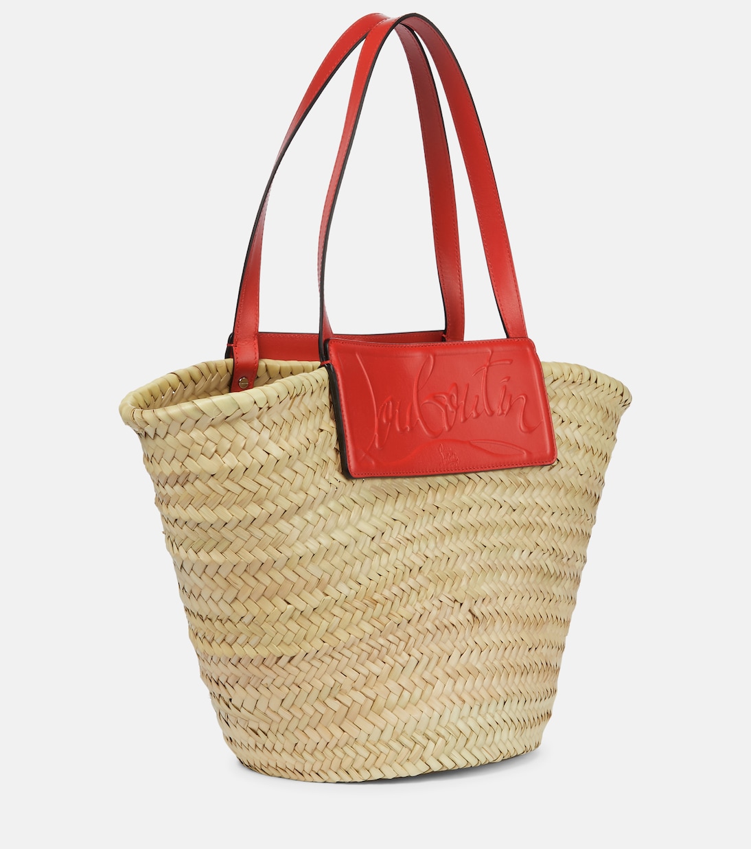 Tote Loubishore tejido | Christian Louboutin
