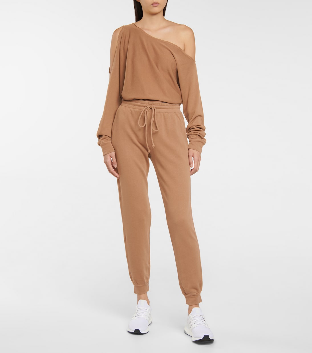 Pantalones Porter en mezcla de algodón | Lanston Sport