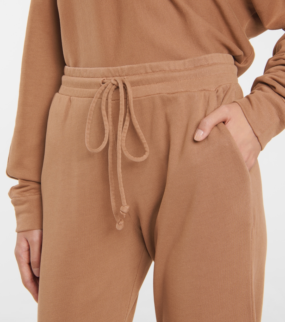 Pantalones Porter en mezcla de algodón | Lanston Sport