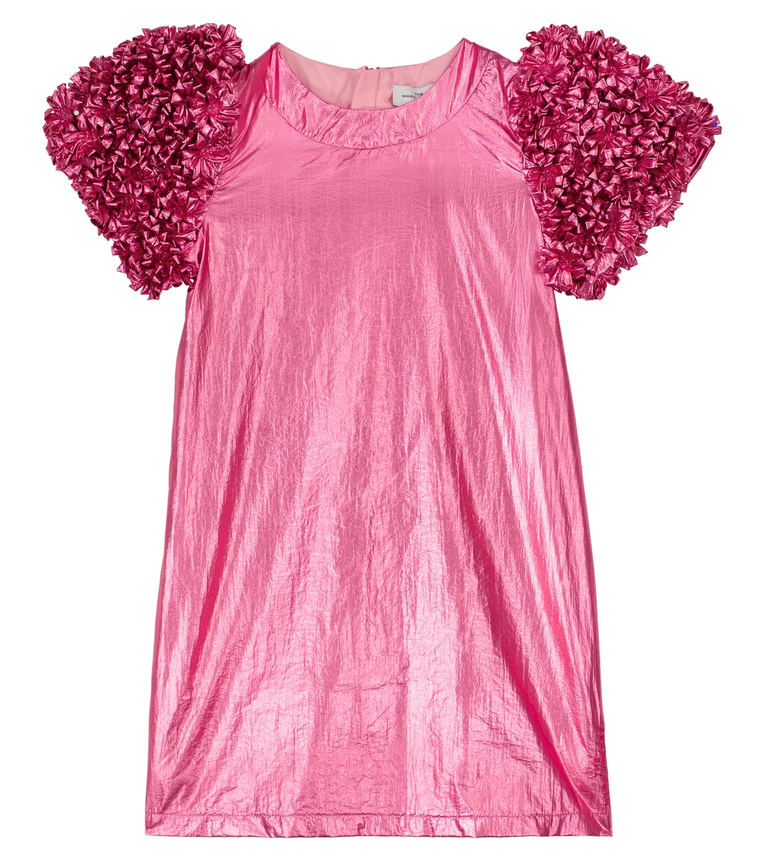Robe Ceremony à fleurs | Marc Jacobs Kids